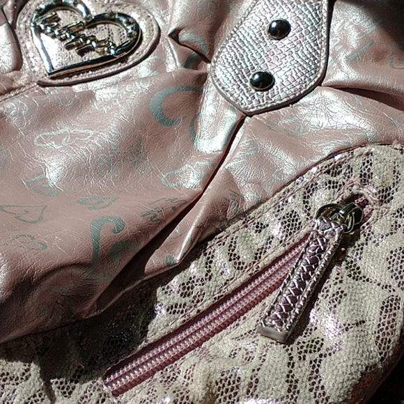 L.A. Express Baby Girl Shoulder Bag - Picture 6 of 13